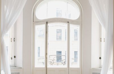 Kvalitets døre og vinduer er vigtige elementer i din bolig