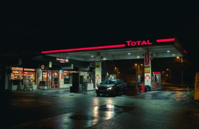 Tankstation i nærheden – Find en tankstation nær mig